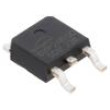 BXP2N65D Tranzistor: N-MOSFET