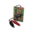 VEL-WSMI132 Cable polarity checker Features: automatic turn-off