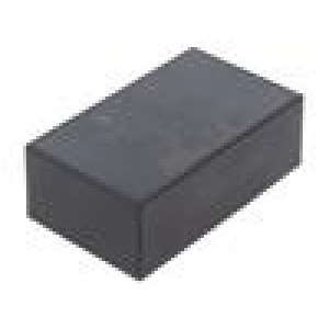 AMEL45-24SJZ Měnič: AC/DC 45W 85÷264VAC Unap: 100÷370VDC Uvýst: 24VDC 86%