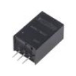 AMSRU-7803JZ Měnič: DC/DC 1,65W Uvst: 9÷90V Uvýst: 3,3VDC Ivýst: 0,5A SIP3