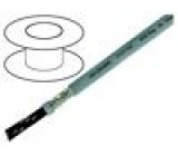 Vodič F-CY-OZ 2x1mm2 opletení z pocínovaných měděných drátů