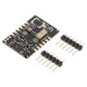 Čidlo: atmosférické I2C,UART 3,3VDC 30x20,5mm 0÷100%RH