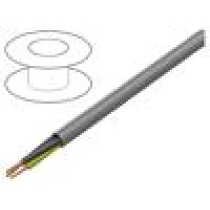 Vodič ÖLFLEX® CLASSIC 400 P 3G0,75mm2 nestíněný 300/500V PUR