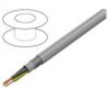 Vodič ÖLFLEX® CLASSIC 400 CP 3G1,5mm2 PUR šedá 300/500V