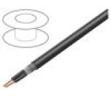 Vodič ÖLFLEX® 409 CP 2x0,75mm2 PUR černá 300/500V