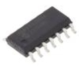 IC: mikrokontrolér AVR EEPROM: 256B SRAM: 4kB Flash: 32kB SOIC14