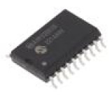 IC: mikrokontrolér AVR EEPROM: 256B SRAM: 4kB Flash: 32kB SO28