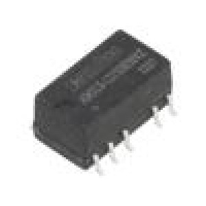 AM1LS-1215DH30VZ Měnič: DC/DC 1W Uvst: 10,8÷13,2V Uvýst: 15VDC Uvýst2: -15VDC