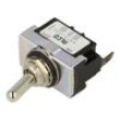 Přepínač páčkový pol: 3 SP3T ON-OFF-ON 20A/250VAC 20A/30VDC