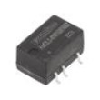 AM2LS-0505SH30JZ Měnič: DC/DC 2W Uvst: 4,5÷5,5V Uvýst: 5VDC Ivýst: 400mA SMD 1,4g