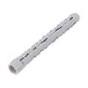 Plastic anchor 6x50 SX without screw 100pcs 6mm