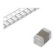 Kondenzátor: keramický MLCC 0,1uF 10V X5R ±10% SMD 0201