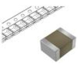Kondenzátor keramický MLCC 0,1uF 6,3V X5R ±10% SMD 0201