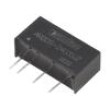 AM2DS-2403SJZ Měnič: DC/DC 2W Uvst: 21,6÷26,4V Uvýst: 3,3VDC Ivýst: 400mA SIP7