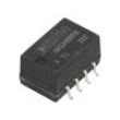 AM1LS-0503SVZ Měnič: DC/DC 1W Uvst: 4,5÷5,5V Uvýst: 3,3VDC Ivýst: 300mA SMD