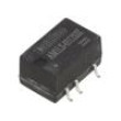 AM1LS-0312SJZ Měnič: DC/DC 1W Uvst: 2,97÷3,63V Uvýst: 12VDC Ivýst: 83mA SMD