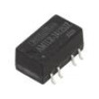 AM1LR-2412SJZ Měnič: DC/DC 1W Uvst: 22,8÷26,4V Uvýst: 12VDC Ivýst: 84mA SMD