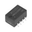 AM1LS-1212SVZ Měnič: DC/DC 1W Uvst: 10,8÷13,2V Uvýst: 12VDC Ivýst: 84mA SMD