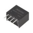 AM2SS-0515SJZ Měnič: DC/DC 2W Uvst: 4,5÷5,5V Uvýst: 15VDC Ivýst: 133mA SIP4