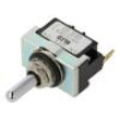 Přepínač páčkový pol: 2 SPST ON-OFF 20A/250VAC 20A/30VDC