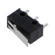 Mikrospínač SNAP ACTION SPDT 0,1A/125VAC 0,1A/30VDC -25÷85°C