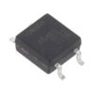 Optočlen SMD Ch: 1 OUT: MOSFET SOP4