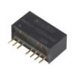 AM3GU-1205DH30JZ Měnič: DC/DC 3W Uvst: 4,5÷36V Uvýst: 5VDC Uvýst2: -5VDC SIP8