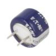 Superkondenzátor THT 220mF 5,5VDC -20÷80% Rozteč: 5mm 50Ω