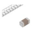 Kondenzátor: keramický MLCC 10uF 25V X5R ±20% SMD 1206