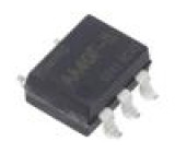 Optočlen SMD Ch: 1 OUT: MOSFET SMD6-5