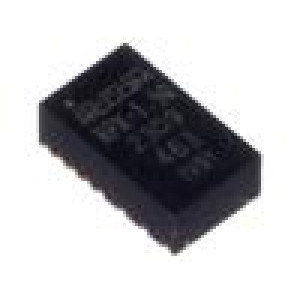 RPX-1.5Q-R Měnič: DC/DC Uvst: 4÷36V Uvýst: 800mVDC÷30VDC Ivýst: 1,5A SMD