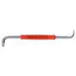 Screwdriver slot double-sided 4,0x0,8mm 100mm