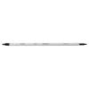 Interchangeable blade Torx® double-sided TX05,TX06 120mm