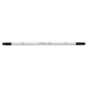 Interchangeable blade Tri-Wing® double-sided FW2,TW2 120mm