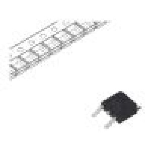 BXP4N60D Tranzistor: N-MOSFET