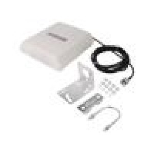 Anténa LTE 9dBi vnější 50Ω 680÷960MHz,1710÷2700MHz vidlice,N