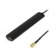 Anténa WiFi 2dBi na plochý kabel 50Ω f: 2400÷2483,5MHz Dél: 3m