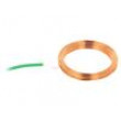 Anténa RFID 125kHz Øprům: 28mm Øvnitř: 24mm H: 3mm 950uH