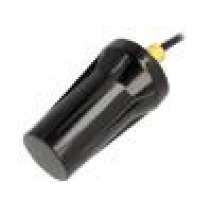 Anténa RF 2dBi lineární šroubkem 50Ω 433,05÷434,79MHz Dél: 3m