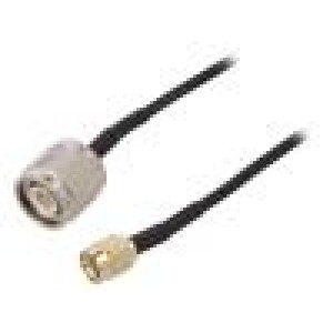 Kabel-adaptér vidlice,SMA,TNC 2,5m