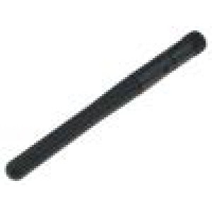 Anténa WiFi 2,2dBi šroubovací 2,4GHz RP-SMA 113mm