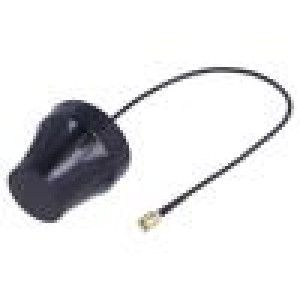 Anténa GSM 2dBi lineární 50Ω 824÷960MHz,1710÷2655MHz L: 48mm