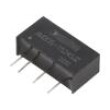 AM2DS-1524SJZ Měnič: DC/DC 2W Uvst: 13,5÷16,5V Uvýst: 24VDC SIP7 2,4g