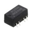 AM1LR-1212SJZ Měnič: DC/DC 1W Uvst: 11,4÷12,6V Uvýst: 12VDC Ivýst: 84mA SMD