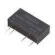 AM1DR-1505SH30VZ Měnič: DC/DC 1W Uvst: 14,25÷15,75V Uvýst: 5VDC Ivýst: 200mA SIP7