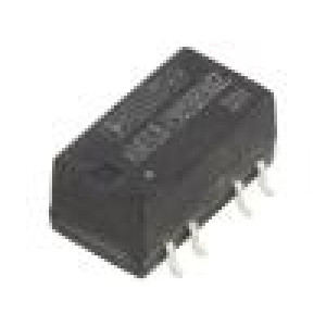 AM1LR-1505SH30JZ Měnič: DC/DC 1W Uvst: 14,25÷15,75V Uvýst: 5VDC Uvýst2: -5VDC