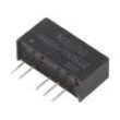 AM2DS-1505DJZ Měnič: DC/DC 2W Uvst: 13,5÷16,5V Uvýst: 5VDC Uvýst2: -5VDC SIP7