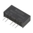 AM1DS-1505DJZ Měnič: DC/DC 1W Uvst: 13,5÷16,5V Uvýst: 5VDC Uvýst2: -5VDC SIP7