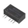 AM2DS-1515DJZ Měnič: DC/DC 2W Uvst: 13,5÷16,5V Uvýst: 15VDC Uvýst2: -15VDC