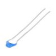 Kondenzátor keramický MLCC 10uF 25VDC X5R ±20% THT 2,5mm